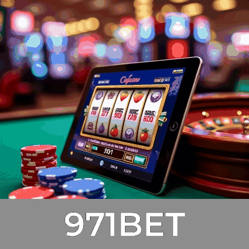 Acesso ao 971BET